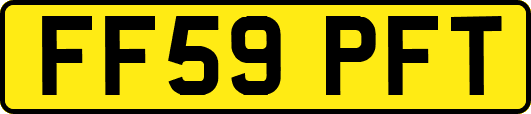 FF59PFT