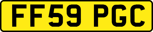FF59PGC