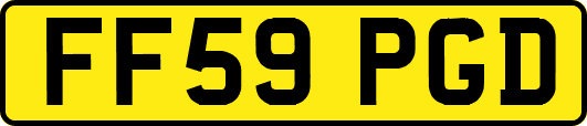 FF59PGD