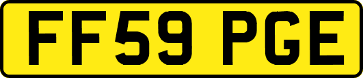 FF59PGE