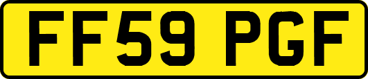 FF59PGF