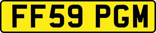 FF59PGM