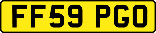 FF59PGO