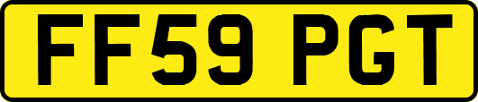 FF59PGT