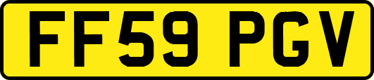 FF59PGV