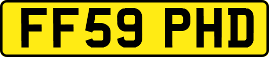 FF59PHD