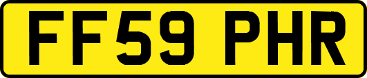 FF59PHR