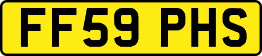 FF59PHS