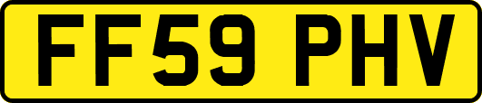 FF59PHV