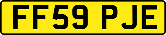 FF59PJE