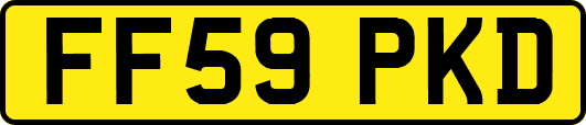 FF59PKD
