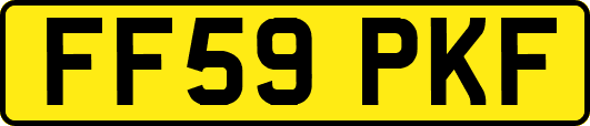 FF59PKF