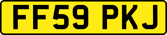 FF59PKJ