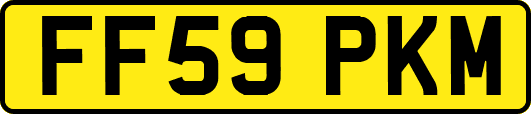 FF59PKM