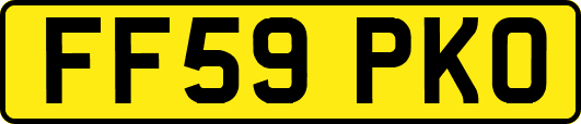 FF59PKO