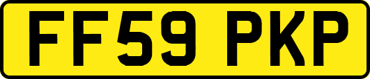 FF59PKP