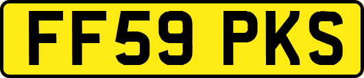 FF59PKS