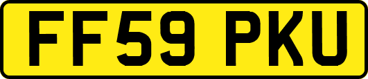 FF59PKU