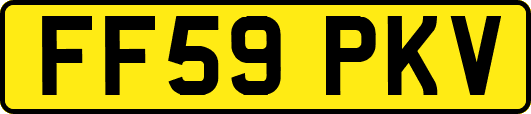 FF59PKV