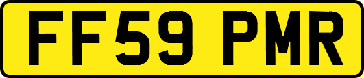 FF59PMR