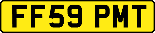 FF59PMT