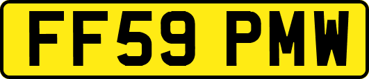 FF59PMW