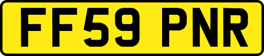 FF59PNR