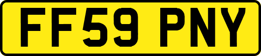 FF59PNY