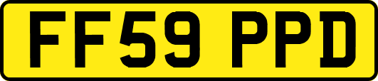 FF59PPD