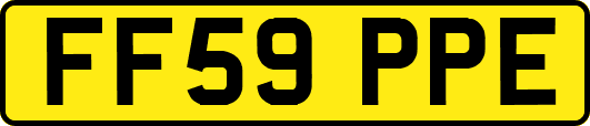 FF59PPE