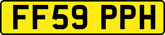 FF59PPH