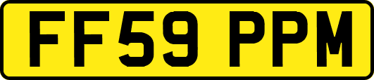 FF59PPM