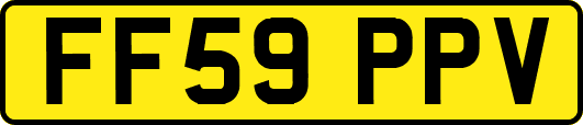 FF59PPV