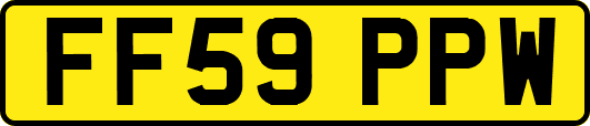 FF59PPW