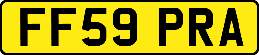 FF59PRA