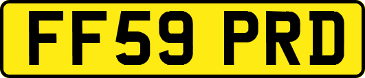 FF59PRD