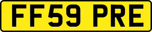 FF59PRE