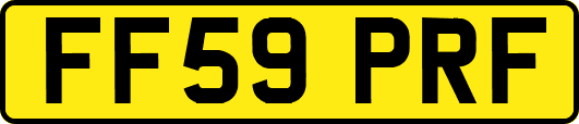 FF59PRF