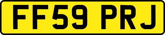 FF59PRJ