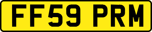 FF59PRM