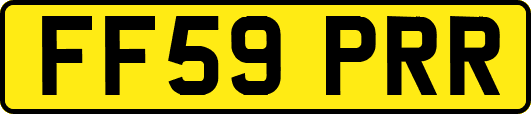 FF59PRR