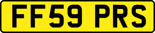 FF59PRS