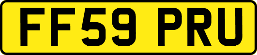FF59PRU