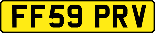 FF59PRV