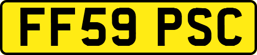 FF59PSC