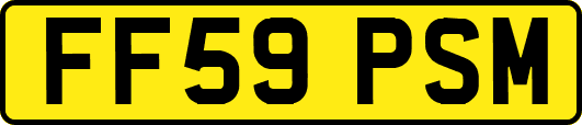 FF59PSM