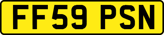 FF59PSN