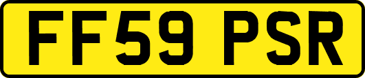 FF59PSR
