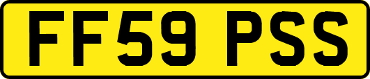 FF59PSS