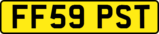 FF59PST